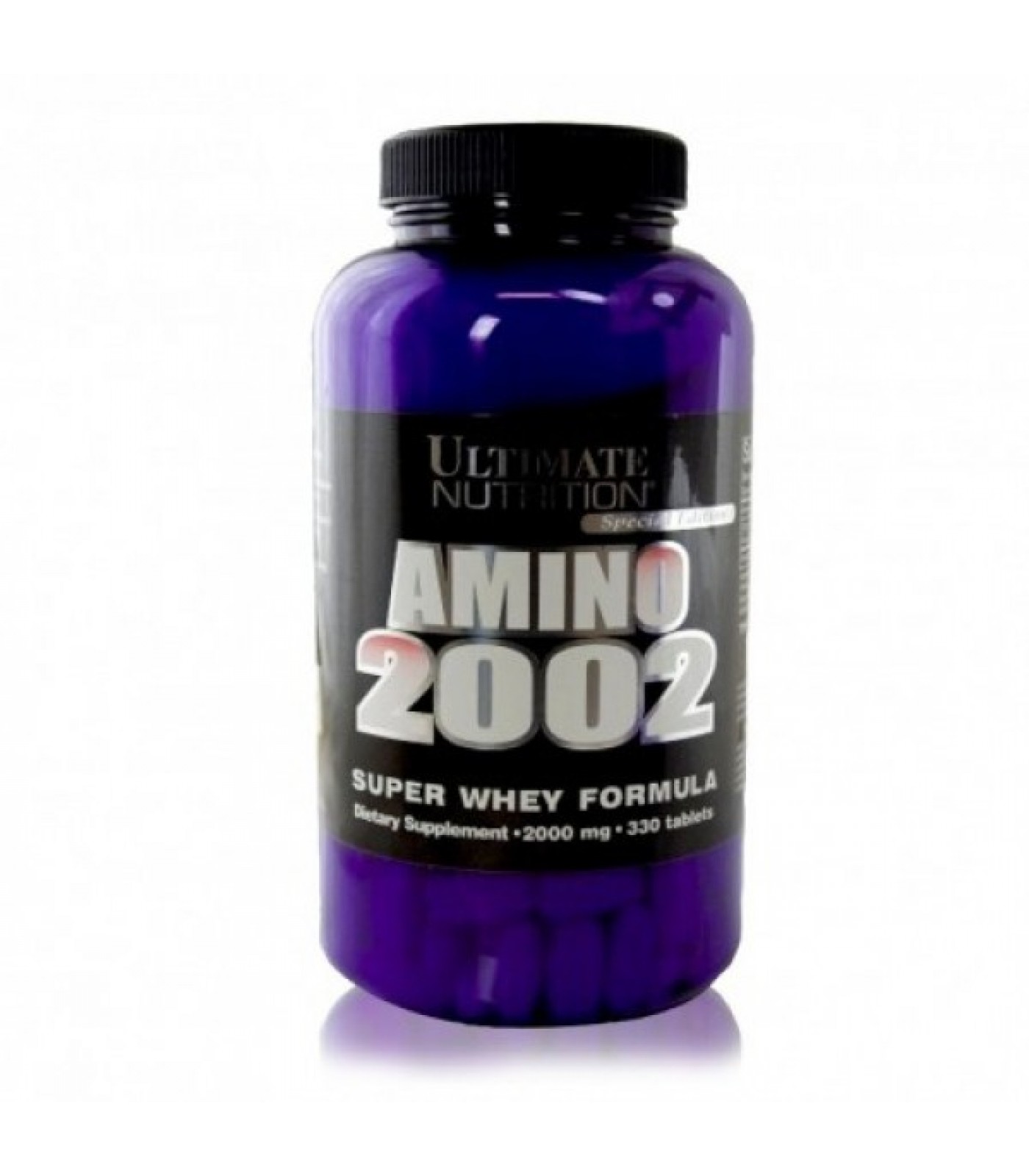 Ultimate Nutrition - Amino 2002 / 330 tabs.